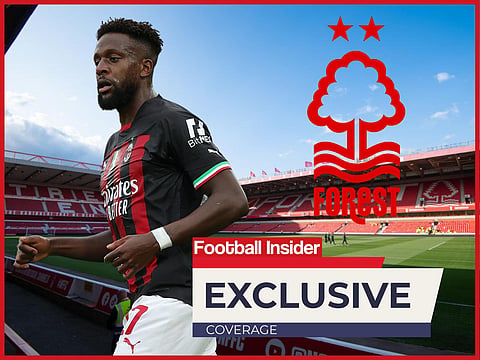 Sources: Nottingham Forest medical team dispatched to Italy to seal Divock Origi deal