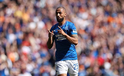 McAvennie 'laughing' at Kemar Roofe as new Rangers details emerge