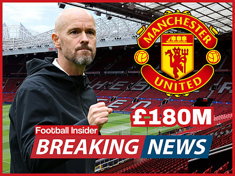 Revealed: Man United hit the jackpot as new £180m+ deal agreed
