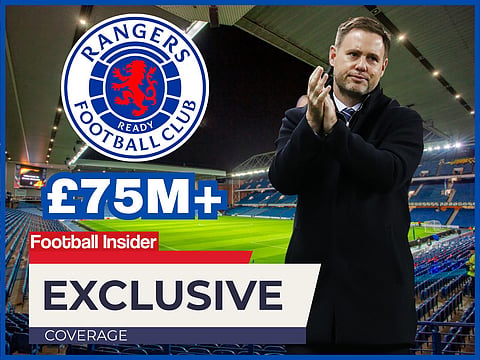 Revealed: Rangers on course for £75m+ announcement