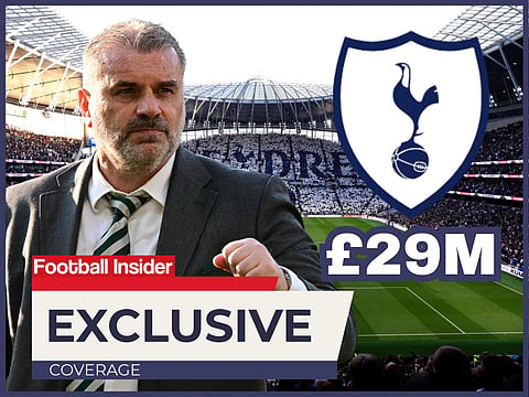 Revealed: Tottenham on track to land £29m windfall