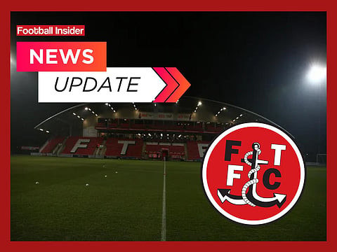 Sources: Karl Robinson rejects Fleetwood Town offer