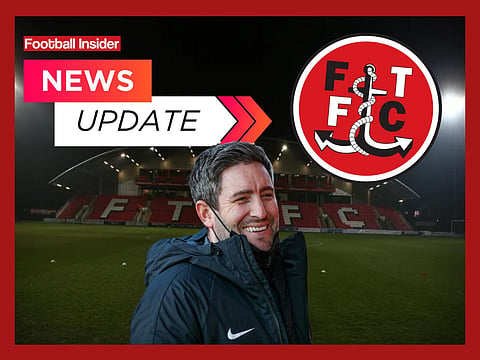 Sources: Ex-Hibernian boss Lee Johnson set to be named new Fleetwood Town manager