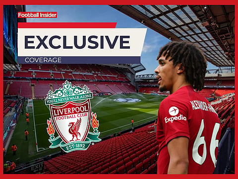Sources: Alexander-Arnold wants to be key part of 'reloaded' Liverpool after new talks
