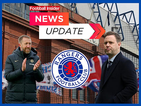 Sources: Major Rangers manager update after Graham Potter move
