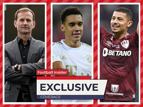 Pete O'Rourke column: Newcastle rip up January signing plan, Liverpool explore Musiala deal, Arsenal plot Andre hijack
