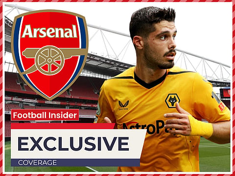 Revealed: Wolves stance on selling Arsenal target Pedro Neto in January - sources