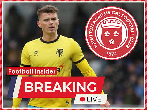 Sources: Josh McPake arrives for Hamilton trial after quitting Rangers