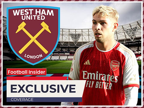 Sources: Door opens for West Ham and Smith Rowe