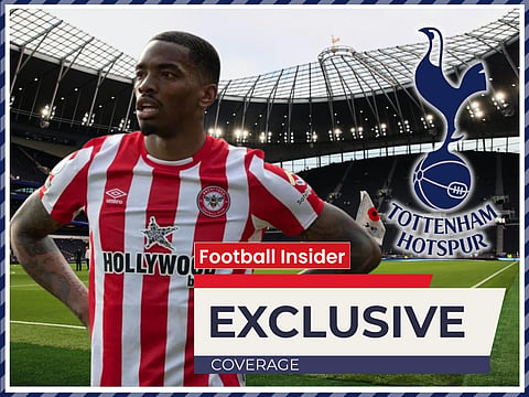 Sources: Tottenham in race to sign Ivan Toney amid new Brentford reveal