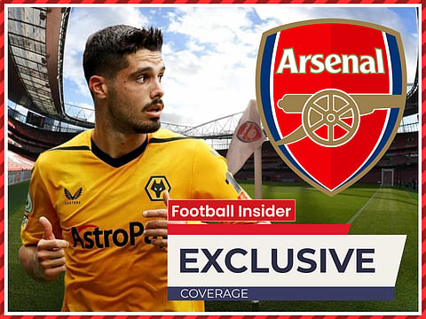 Sources: Arsenal told to submit 'huge' offer for Pedro Neto