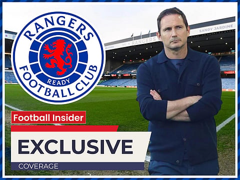 Revealed: Frank Lampard 'keen' to be next Rangers manager and right some wrongs - sources