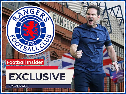 Sources: Big update on Rangers potentially appointing Lampard after talks