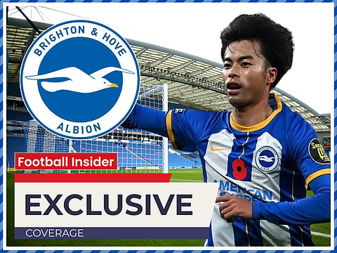 Revealed: Brighton plan to agree Mitoma deal and sell for £70m+