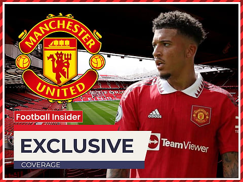 Exclusive: Man United star Jadon Sancho arrives at Borussia Dortmund after agreeing loan-to-buy deal