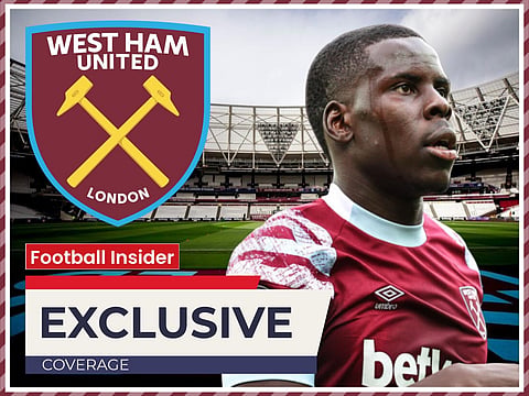 Sources: West Ham could accept £25m Kurt Zouma offer
