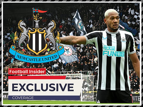 Sources: Newcastle open Joelinton talks as signing blizzard accelerates
