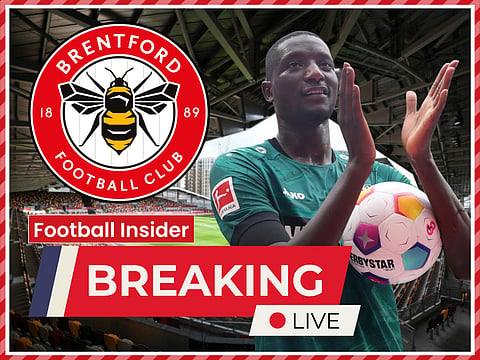 Sources: Brentford plot bid for Guirassy if Toney joins Tottenham