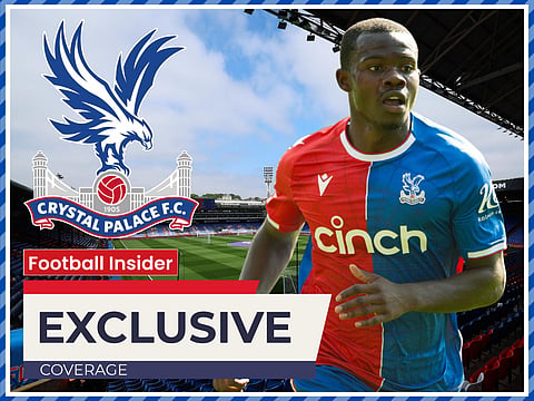 Sources: Big update on Tyrick Mitchell's Crystal Palace future
