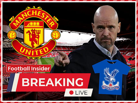 Sources: Major update on Man United potentially signing Palace star in January