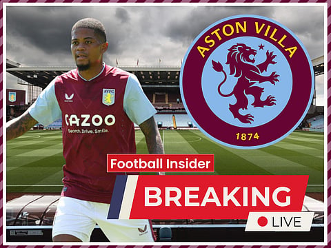 Sources: Leon Bailey to be offered new Aston Villa deal on one condition