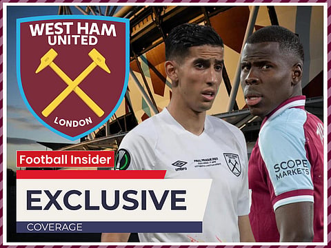 Sources: West Ham braced to lose Kurt Zouma and Nayef Aguerd in crushing double blow