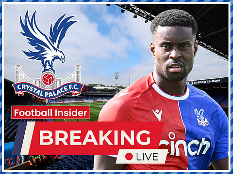 Sources: Crystal Palace ready Marc Guehi approach after Man United reveal