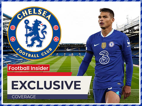 Sources: Big update on Thiago Silva quitting Chelsea