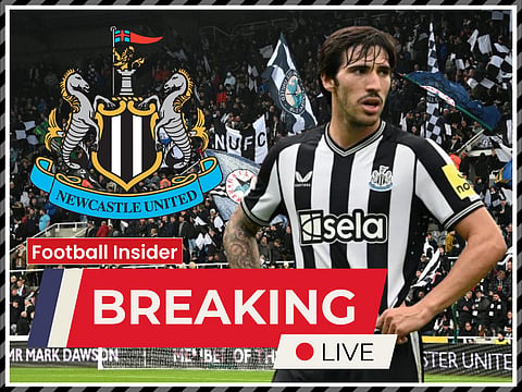 Sources: Newcastle work on signing Tonali replacement - and this is what it means for Guimaraes role