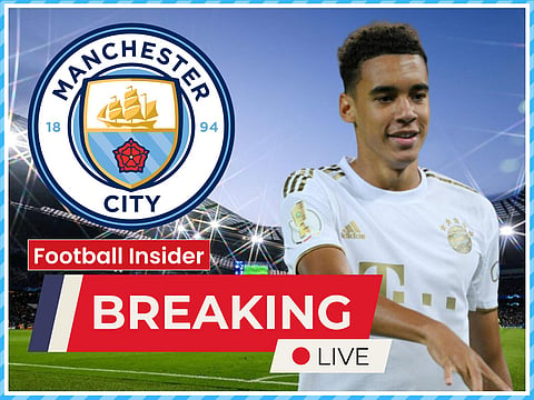 Sources: Man City exploring Jamal Musiala deal
