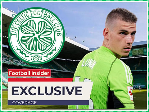 Sources: Major update on Celtic signing Real Madrid star Lunin