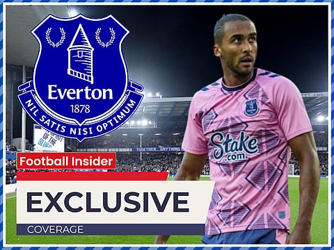 Dominic Calvert-Lewin: Everton talks could open in weeks - sources