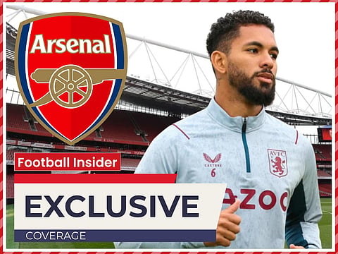 Sources: Arsenal and Man City eye Douglas Luiz deals
