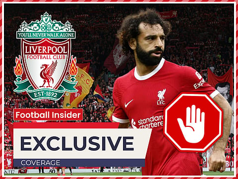 Sources: Liverpool to reject massive Mohamed Salah offer after source's 'huge' Saudi update