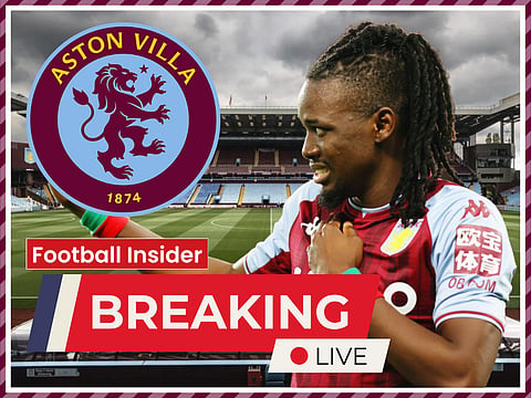 Sources: Aston Villa to accept Traore offer after Emery green light