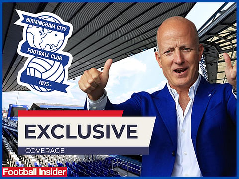 Sources: Birmingham City now set sights on ex-Man City transfer chief Mike Rigg