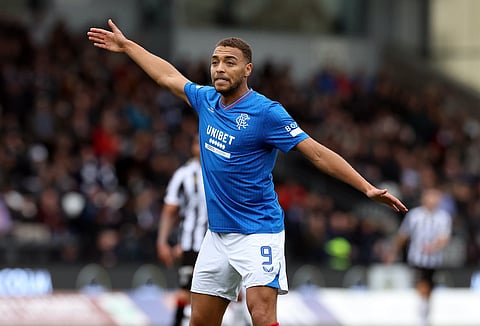 'Scandalous' - Fans react to controversial Cyriel Dessers incident at Rangers