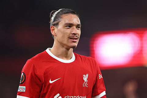 'Simply undroppable' - Liverpool fans blown away by what they've seen from Darwin Nunez