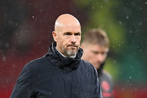 'Sacked today', 'It's happening' - Man United fans are all saying the same thing about Ten Hag