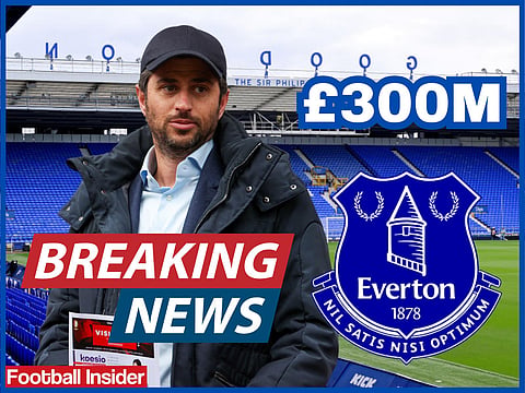 Sources: New Everton owners threatened with £300m legal battle