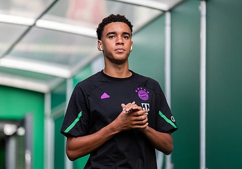 Man City told to replace De Bruyne with Jamal Musiala after Saudi bombshell - expert