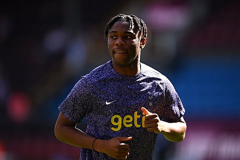 Destiny Udogie is the player 'Tottenham were crying out for' - Agbonlahor