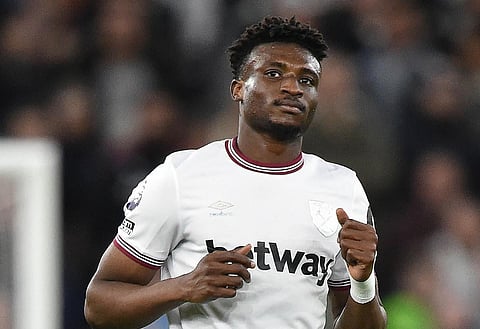 Talks underway: Tottenham could agree deal with Mohammed Kudus' old club as new plan revealed - sources