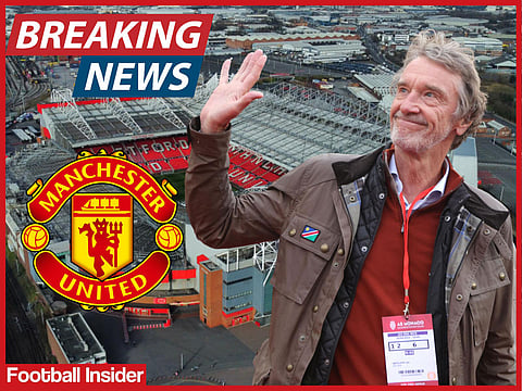Man United set to land well in excess of £111m+ as Sir Jim Ratcliffe plan revealed