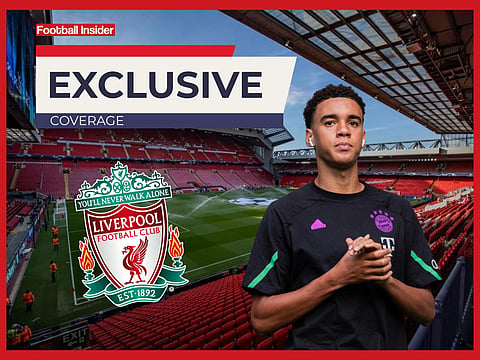 Sources: Liverpool and Man City handed 'huge' boost in race to sign Jamal Musiala