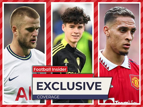 Pete O'Rourke column: Bayern Munich want Tottenham ace Dier, Liverpool in fight for £30m+ Leeds sensation Gray, Antony to quit Man United?