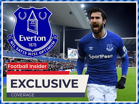 Sources: Everton plan to let Andre Gomes leave