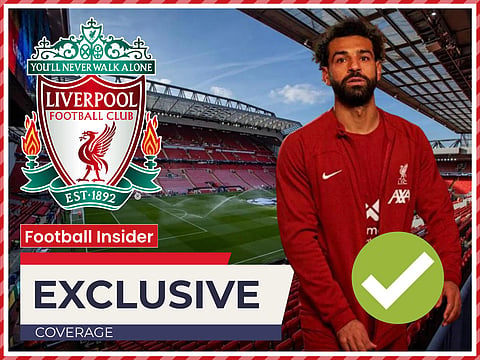 'Done Deal' - Liverpool star Mohamed Salah has sensationally agreed in principle to join Saudi league
