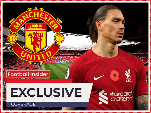 Sources: Man United stunned by Liverpool's Darwin Nunez deal