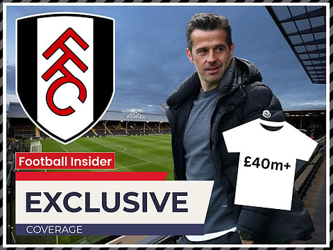 Sources: Fulham ready to smash record with £40m+ January signing
